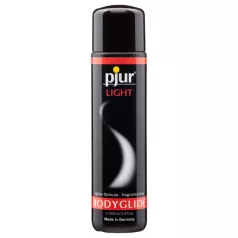pjur Light - lubrikant na bazi silikona - 100ml