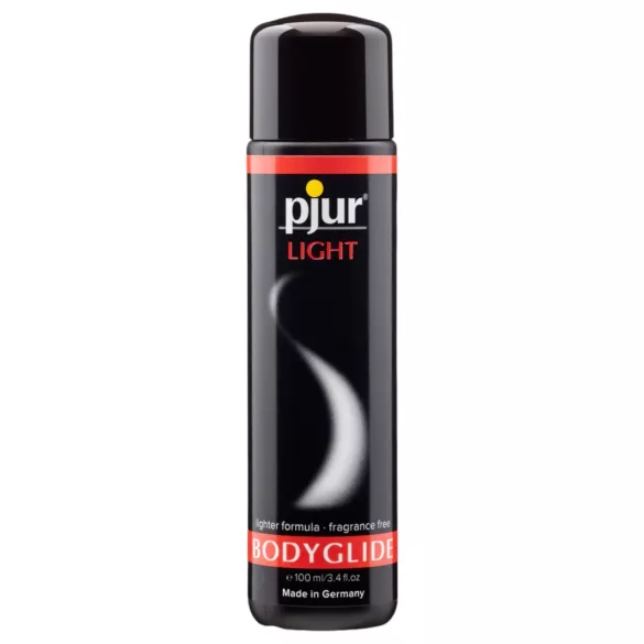 pjur Light - lubrikant na bazi silikona - 100ml
