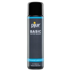 pjur Basic - lubrikant na bazi vode - 100ml
