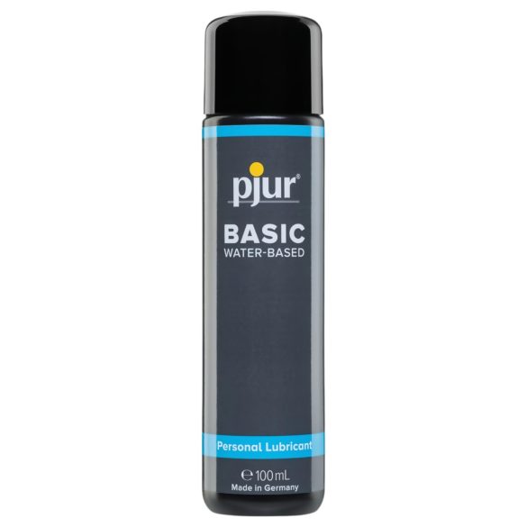 pjur Basic - lubrikant na bazi vode - 100ml