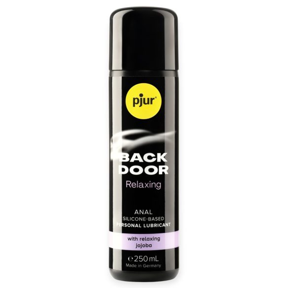 Pjur Back Door - analni lubrikant na bazi silikona - 250ml