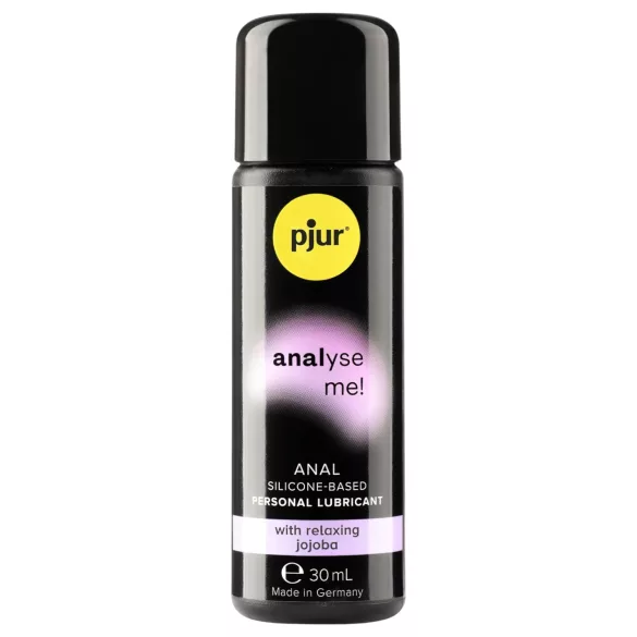 Pjur Analyse me! - analni lubrikant za smirivanje - 30ml