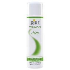 Pjur Aloe - lubrikant na bazi vode - aloe vera - 100ml