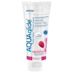 AQUAglide - lubrikant na bazi vode - malina - 100ml