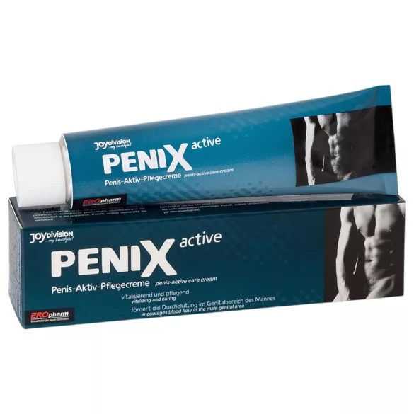 PeniX active - krema za njegu penisa - 75ml