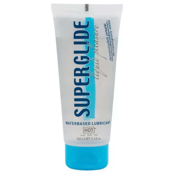 HOT Superglide - lubrikant na bazi vode - 100 ml