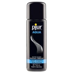 pjur - lubrikant na bazi vode - Aqua - 30ml