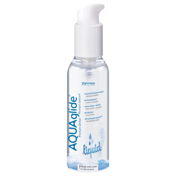 AQUAglide liquid - lubrikant na bazi vode - nježan - 125ml
