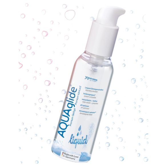 AQUAglide liquid - lubrikant na bazi vode - nježan - 125ml