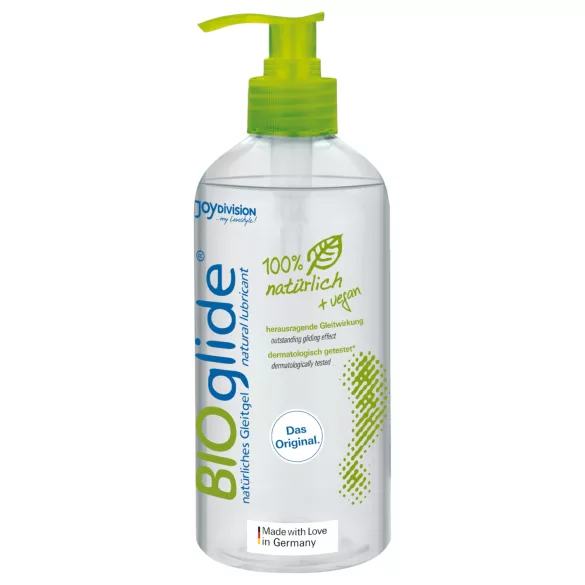 BIOglide original - lubrikant na bazi vode - 500 ml