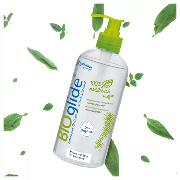 BIOglide original - lubrikant na bazi vode - 500 ml