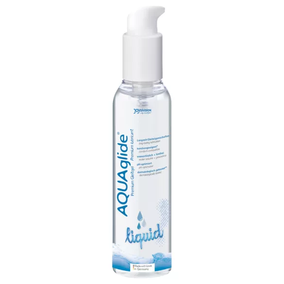 AQUAglide - lubrikant na bazi vode - nježna formula - 250ml