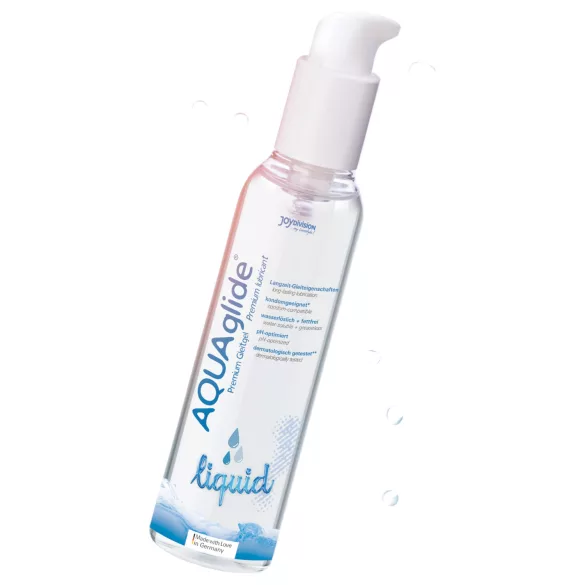 AQUAglide - lubrikant na bazi vode - nježna formula - 250ml