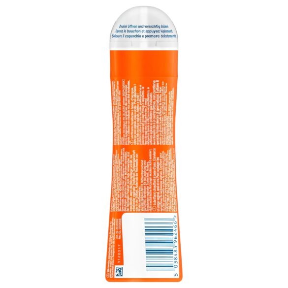 Durex Warming - lubrikant s učinkom zagrijavanja - 50ml