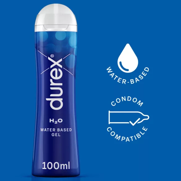 Durex Originals - lubrikant na bazi vode - 50ml