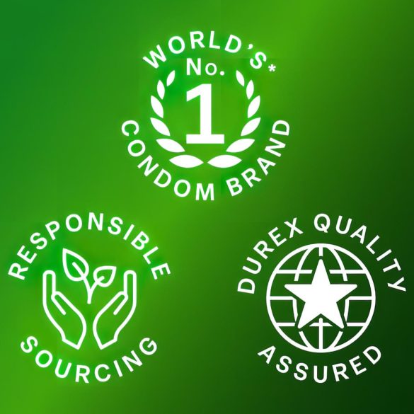 Durex - masažno ulje 2u1 - aloe vera - 200ml