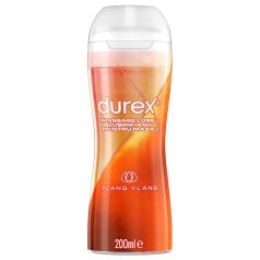 Durex 2u1 masažno ulje - Ylang Ylang (200ml)