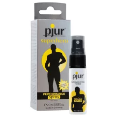 Pjur Superheroj zaustavljanje orgazma (20 ml)