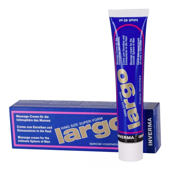 Largo - krema za penis - 40ml