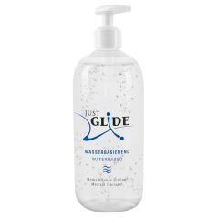 Just Glide - lubrikant na bazi vode - 500 ml
