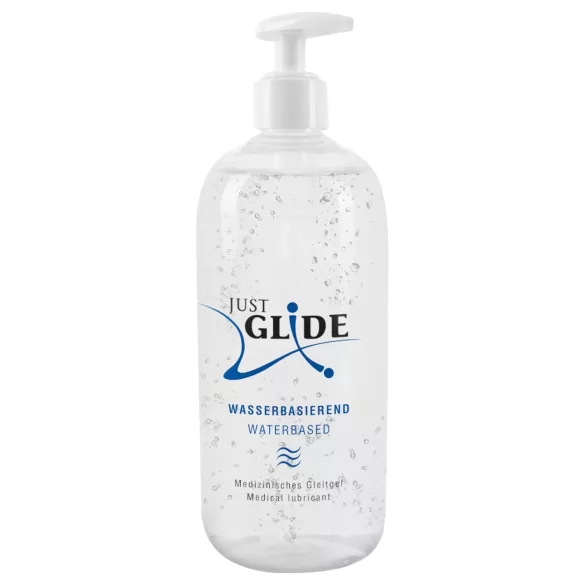Just Glide - lubrikant na bazi vode - 500 ml
