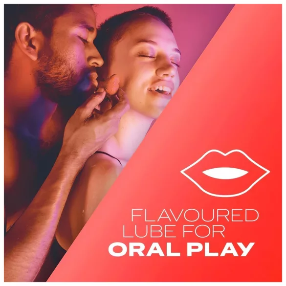 Durex - lubrikant s okusom jagode - 50ml