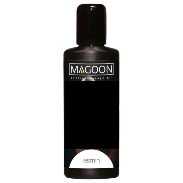Magoon - masažno ulje - jasmin - 100ml