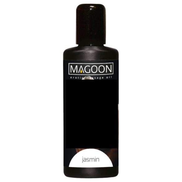 Magoon - masažno ulje - jasmin - 200 ml
