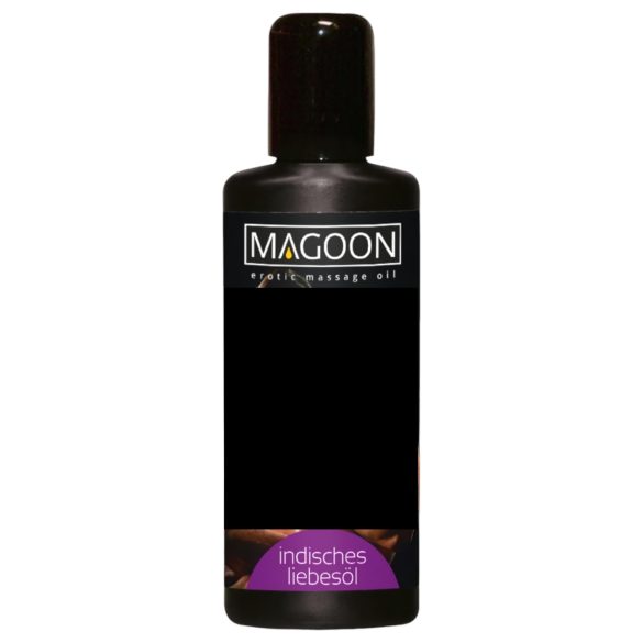Magoon - masažno ulje - indijski miris - 100ml