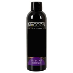 Magoon - masažno ulje - indijski miris - 200ml