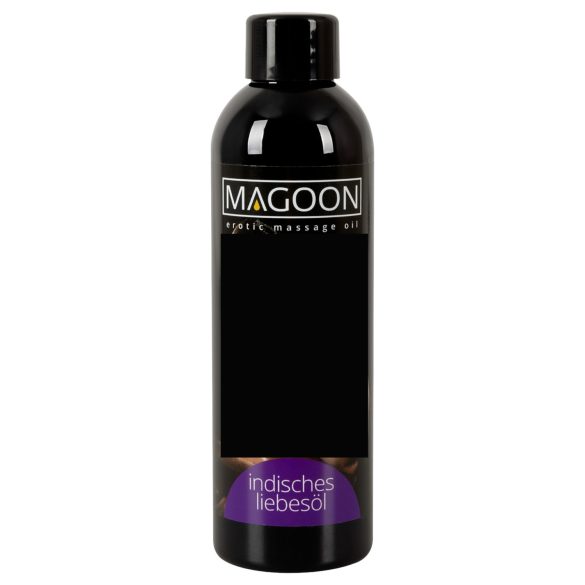 Magoon - masažno ulje - indijski miris - 200ml