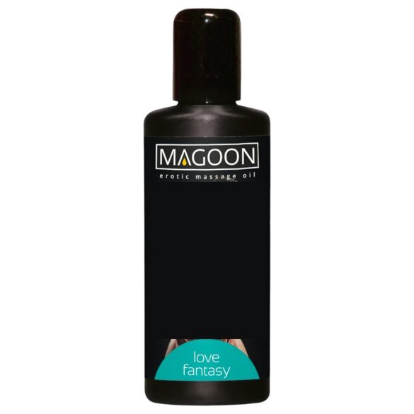 Magoon - masažno ulje - ljubavna fantazija - 100ml
