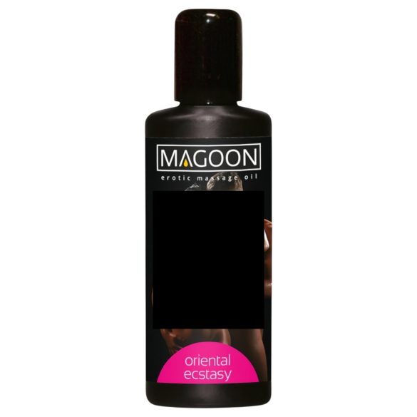 Magoon - masažno ulje - orientalni ekstaza - 100ml