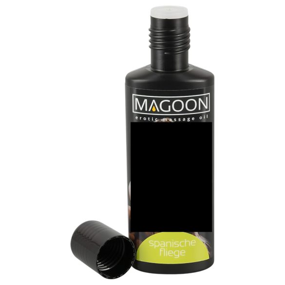 Magoon - masažno ulje - španjolska strast - 100 ml