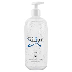 Just Glide Anal - analni lubrikant na bazi vode - 500ml