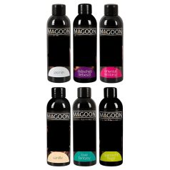 Magoon - set masažnih ulja - 6x100ml