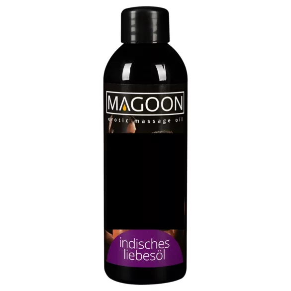 Magoon - set masažnih ulja - 6x100ml