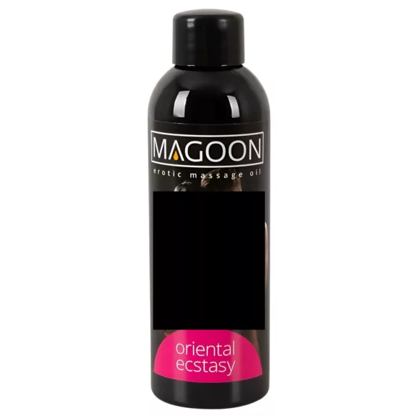 Magoon - set masažnih ulja - 6x100ml