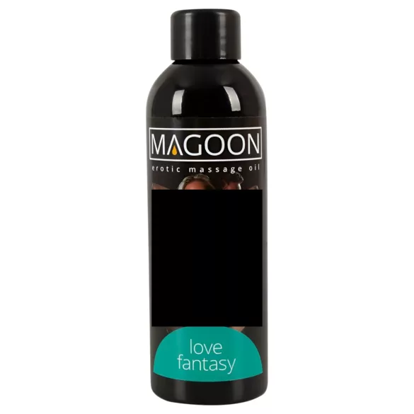 Magoon - set masažnih ulja - 6x100ml