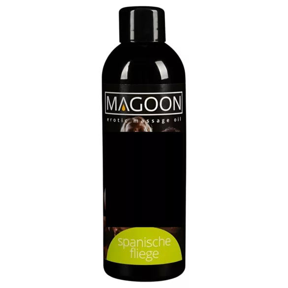 Magoon - set masažnih ulja - 6x100ml