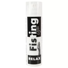 Fisting relax - lubrikant gel - opuštajući - 200ml