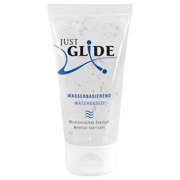 Just Glide - lubrikant na bazi vode - 50ml