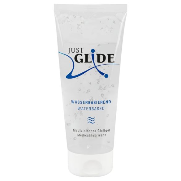 Just Glide - lubrikant na bazi vode - 200 ml