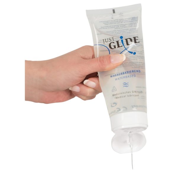 Just Glide - lubrikant na bazi vode - 200 ml