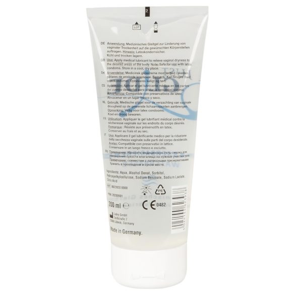Just Glide - lubrikant na bazi vode - 200 ml