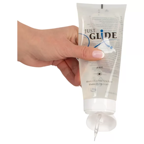Just Glide - analni lubrikant - na bazi vode - 200ml