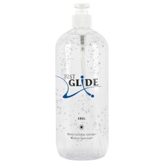 Just Glide - analni lubrikant - na bazi vode - 1000ml