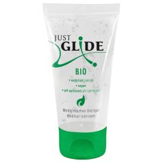 Just Glide Bio - lubrikant na bazi vode - veganski - 50ml