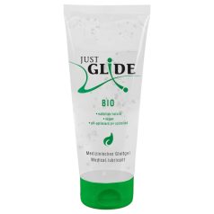   Just Glide Bio - lubrikant na bazi vode - veganski - 50ml - 200ml