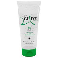   Just Glide Bio Anal - lubrikant na bazi vode - veganski - 200ml